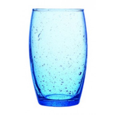 BOLA BLUE HI-BALL玻璃杯 36cl