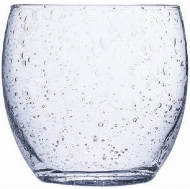 BOLA清晰老式玻璃杯